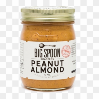 Peanut Almond - Big Spoon Roasters Clipart