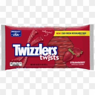 Twizzlers Twists - Twizzlers Clipart