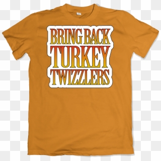 Turkey Twizzlers T Shirt Design - Active Shirt Clipart