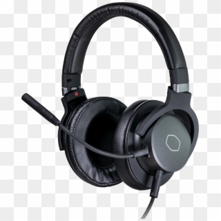 Zoom - Cooler Master Headset Mh752 Clipart