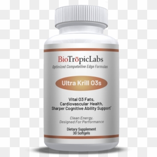 Ultra Krill O3s - Blood Clipart