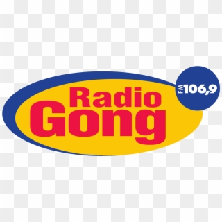Radio Gong Logo - Radio Gong Clipart