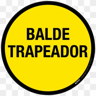 Balde Trapeador - Road Work Ahead Ah Yeah I Sure Hope It Does Clipart