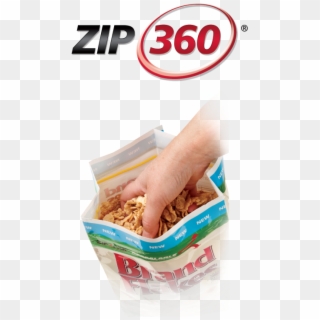 Take Your Brand Beyond The Box With Zip360® - Whole Grain Clipart