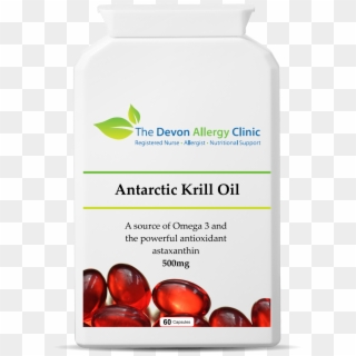 Antarctic Krill Oil - Fruit Clipart