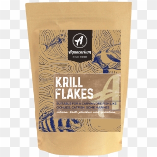 Aquacarium Krill Flakes - Guinness Clipart