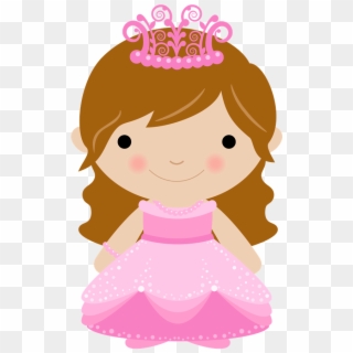 Http - //danimfalcao - Minus - Com/mbpfodakp9h1mu Princess - Princess Clipart Brown Hair - Png Download