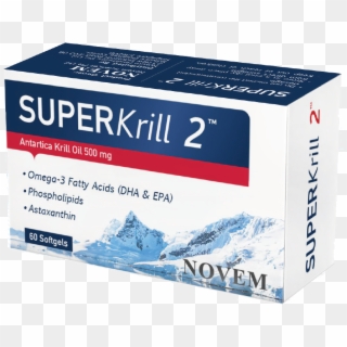 Superkrill2 Model - Box Clipart