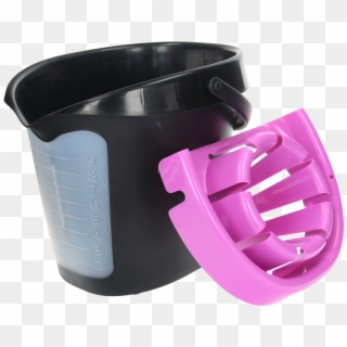 Mop Bucket - Belt Clipart