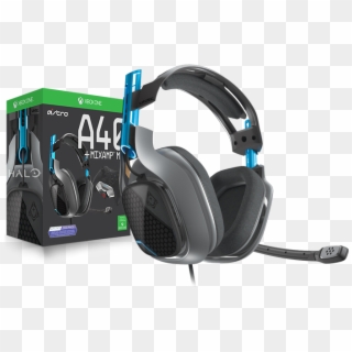 Halo A40 M80 Feature - Astro A40 Mixamp Halo Clipart