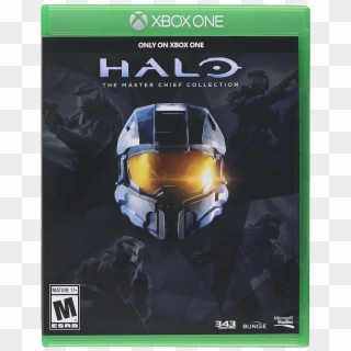 Steam Image - Halo The Master Chief Collection Xbox One Clipart