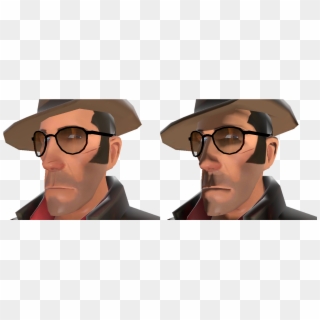 I Often Look In The Mirror And Wonder What My Face - Tf2 Scar Clipart