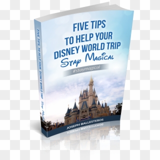 These Are Tips My Family And I Use On Every Trip We - Book Cover Clipart