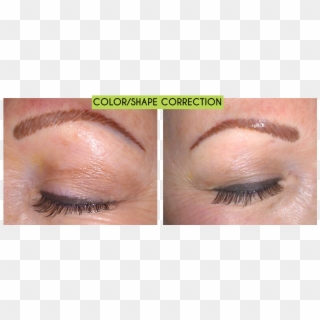 Color Correction Permanent Makeup - Eye Shadow Clipart