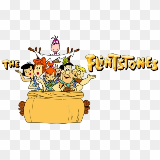 The Flintstones Image - Flintstones Transparent Clipart