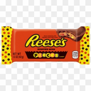 Reese's Pieces Peanut Butter Cups Clipart