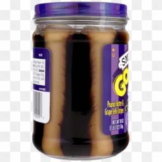 Smucker's Goober Grape Peanut Butter & Grape Jelly - Peanut Butter Clipart