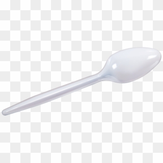 7″ Shark Tooth Tea Spoon Nested - Spoon Clipart
