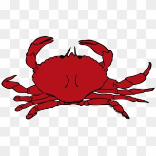 Best Crab Cute Pictures Cartoons Images For - Crab Clipart Png Transparent Png