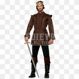Game Of Thrones King Outfit Clipart