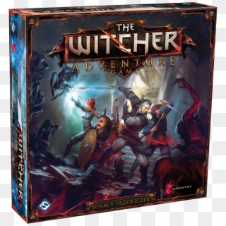 Witcher Board Game 2018 Clipart