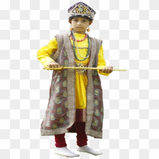 Mughal King Costumes - King Costume In Mughal Clipart