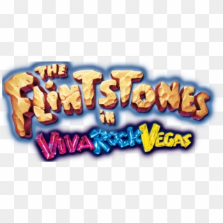 Flintstones In Viva Rock Vegas Clipart