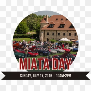 Zoom In Miata1 - Youth Clipart