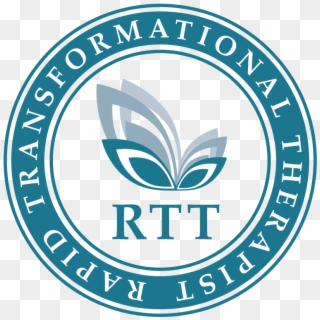 Rtt Therapist Round Logo - Rapid Transformational Therapy Logo Clipart