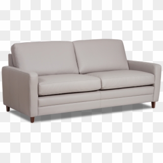 The Seat Platform And Back Feature No-sag Memory Springs - Sofa Img Clipart