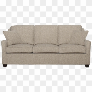Highland D3 Sofa With Rising Round Arms - Studio Couch Clipart