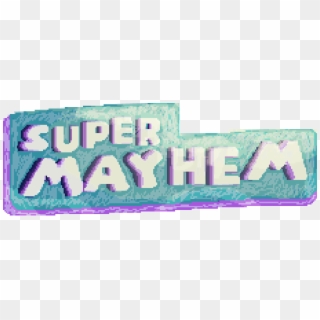 Super Mayhem - Graphic Design Clipart