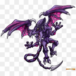Super Smash Bros Ultimate Ridley Clipart