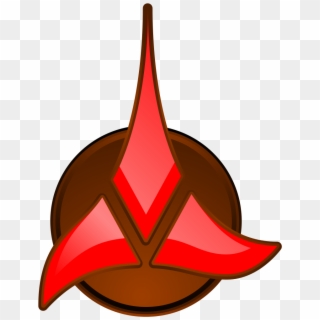 Klingon High Council Emblem - Klingon High Council Logo Clipart