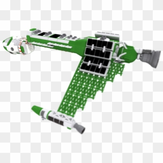 Klingon Bird Of Prey In Hawk Style Re-tweet If You - Lego Clipart