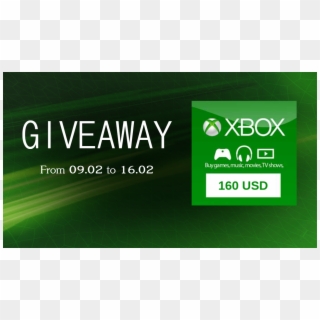 February 2018 Contest - Xbox 360 Clipart