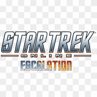 Escape From Prison With Klingon Forces In Star Trek - Star Trek Online Legacy Of Romulus Clipart