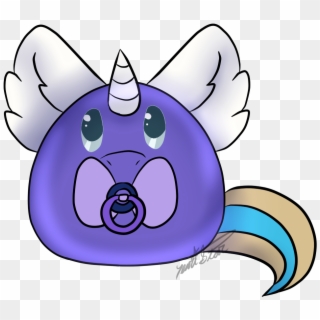 I Is A Gumdrop - Cartoon Clipart