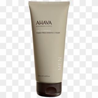 Ahava Men's Foam-free Shaving Cream, Holy Land, Christian, - Ahava Clipart