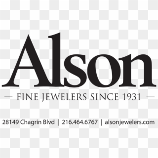 Alson Jewelers Logo - Green By Ted Dekker Clipart