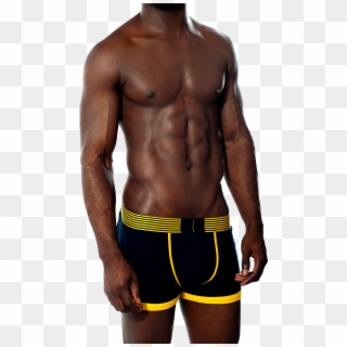 Man Fitness - Stock Photography Clipart
