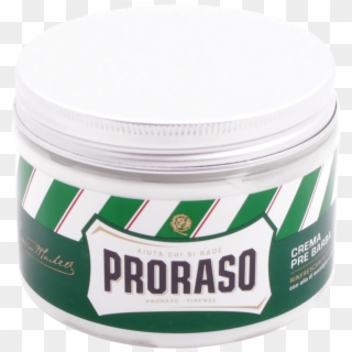 133 - Proraso Pre Shave Cream 300 Ml Clipart