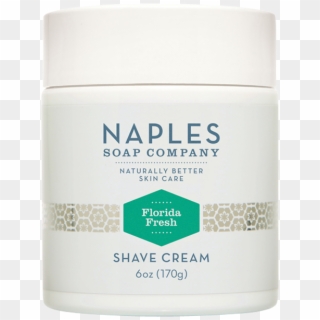 Shave Cream Florida Fresh - Cosmetics Clipart