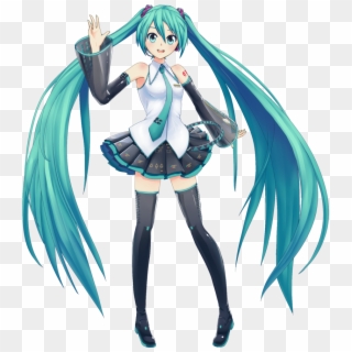 Nothing But Respect For My President - Miku Expo Malaysia 2017 Clipart