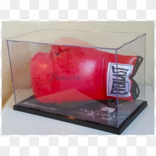 Boxing Gloves From Muhammad Ali - Boxing Glove Clipart