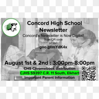 Concord Schools - Concord Community Schools Clipart