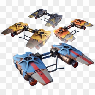 Rare Fuel Glider - Portable Network Graphics Clipart