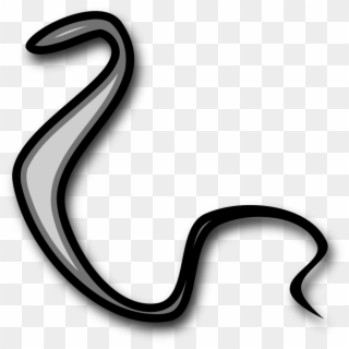 Serpent - Moses Stick Png Clipart