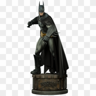 Dc Comics Batman Arkham Asylum Premium Format Figure - Batman Arkham Asylum Sideshow Clipart