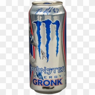 Monster Energy Gronk Can Clipart